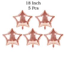 Load image into Gallery viewer, Just Married Foil Balloons