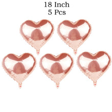 Load image into Gallery viewer, Just Married Foil Balloons