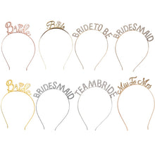 Load image into Gallery viewer, Wedding Hair Accessories