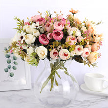 Load image into Gallery viewer, Daisy Camellia Flowers