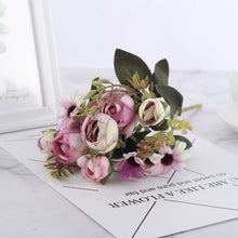 Load image into Gallery viewer, Daisy Camellia Flowers