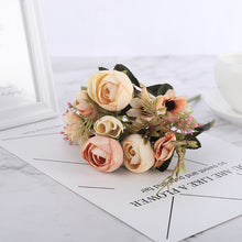 Load image into Gallery viewer, Daisy Camellia Flowers