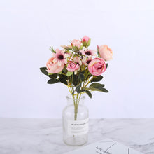 Load image into Gallery viewer, Daisy Camellia Flowers