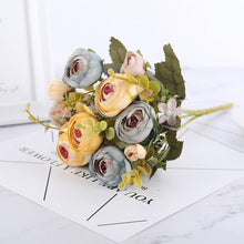 Load image into Gallery viewer, Daisy Camellia Flowers