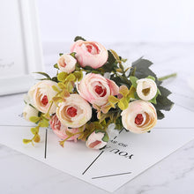 Load image into Gallery viewer, Daisy Camellia Flowers
