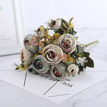 Load image into Gallery viewer, Daisy Camellia Flowers