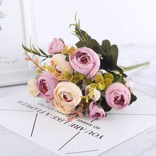 Load image into Gallery viewer, Daisy Camellia Flowers