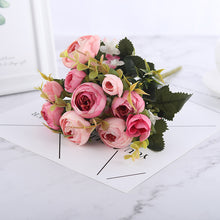 Load image into Gallery viewer, Daisy Camellia Flowers