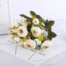 Load image into Gallery viewer, Daisy Camellia Flowers