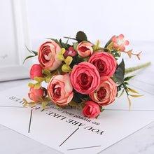 Load image into Gallery viewer, Daisy Camellia Flowers