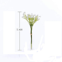 Load image into Gallery viewer, White Babies Breath Flowers