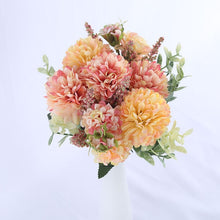 Load image into Gallery viewer, silk flower