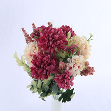 Load image into Gallery viewer, silk flower