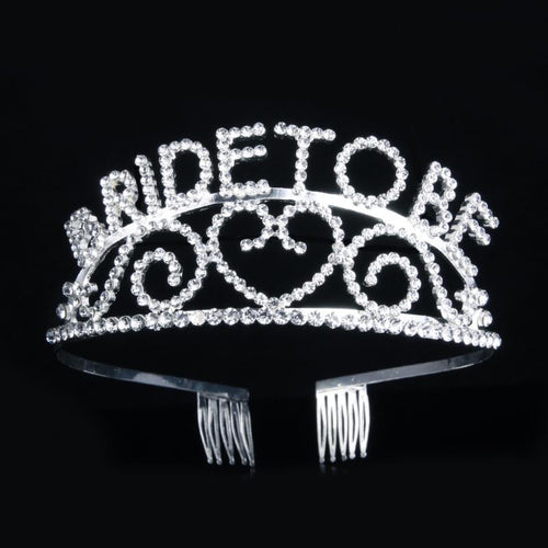 Bride to Be Hair Accessories