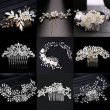 Load image into Gallery viewer, Wedding Hair Accessories