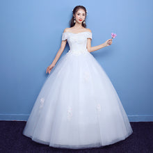 Load image into Gallery viewer, Princess Wedding Dress