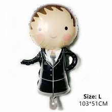 Load image into Gallery viewer, Wedding Decoration Groom Bride