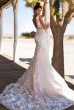 Load image into Gallery viewer, Mermaid Wedding Dresses