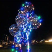 Load image into Gallery viewer, Led Balloon Transparent