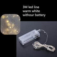 Load image into Gallery viewer, Led Balloon Transparent