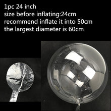 Load image into Gallery viewer, Led Balloon Transparent