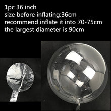 Load image into Gallery viewer, Led Balloon Transparent