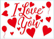 Load image into Gallery viewer, Led Balloon Transparent