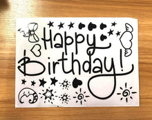 Load image into Gallery viewer, Led Balloon Transparent