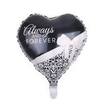 Load image into Gallery viewer, bride and groom balloon