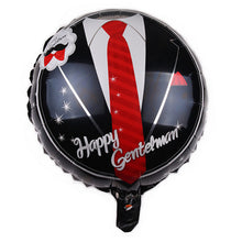 Load image into Gallery viewer, bride and groom balloon