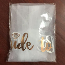 Load image into Gallery viewer, Bride to Be Wedding Party