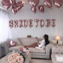 Load image into Gallery viewer, Bride Team Balloon