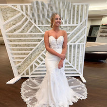 Load image into Gallery viewer, Mermaid Wedding Dresses
