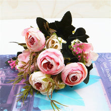 Load image into Gallery viewer, Retro Artificial Wedding Decoration