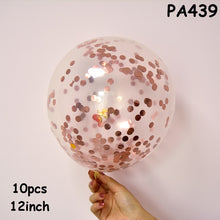 Load image into Gallery viewer, Balloons Gold Star Foil Balloons