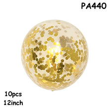 Load image into Gallery viewer, Balloons Gold Star Foil Balloons