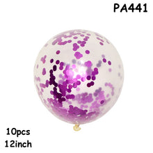 Load image into Gallery viewer, Balloons Gold Star Foil Balloons