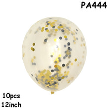 Load image into Gallery viewer, Balloons Gold Star Foil Balloons