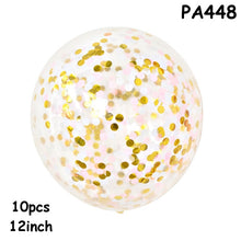 Load image into Gallery viewer, Balloons Gold Star Foil Balloons