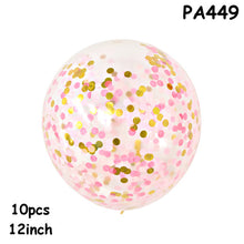 Load image into Gallery viewer, Balloons Gold Star Foil Balloons