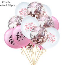 Load image into Gallery viewer, Bride Latex Balloons Wedding