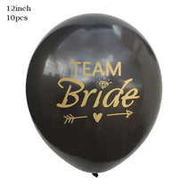 Load image into Gallery viewer, Bride Latex Balloons Wedding