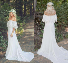 Load image into Gallery viewer, Bohemian Wedding Dresses