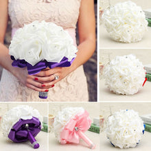 Load image into Gallery viewer, Romantic Wedding Flower