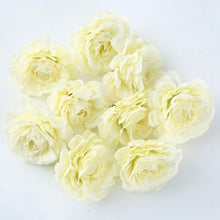 Load image into Gallery viewer, artificial flower silk rose