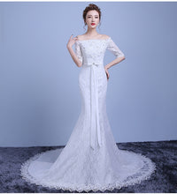 Load image into Gallery viewer, Luxury Wedding Dresses