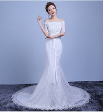 Load image into Gallery viewer, Luxury Wedding Dresses
