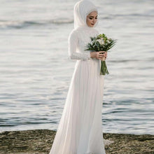 Load image into Gallery viewer, Muslim Wedding Dresses