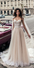 Load image into Gallery viewer, Modest Wedding Dresses