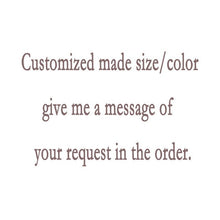 Load image into Gallery viewer, Long White  wedding dress